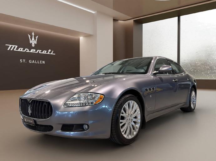 MASERATI Quattroporte 4.2 V8, Petrol, Second hand / Used, Automatic