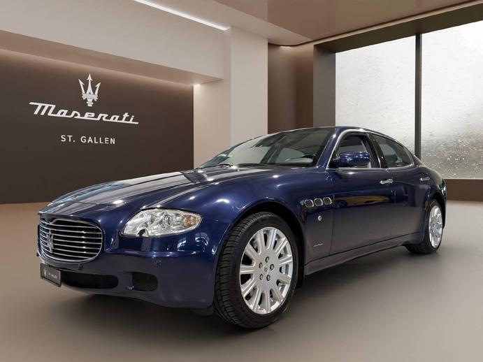 MASERATI Quattroporte 4.2 V8, Petrol, Second hand / Used, Automatic