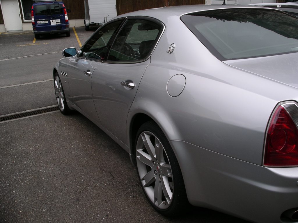 MASERATI QUATTROPORTE 4.2 V8 Sport GT, Benzina, Occasioni / Usate, Automatico - 6