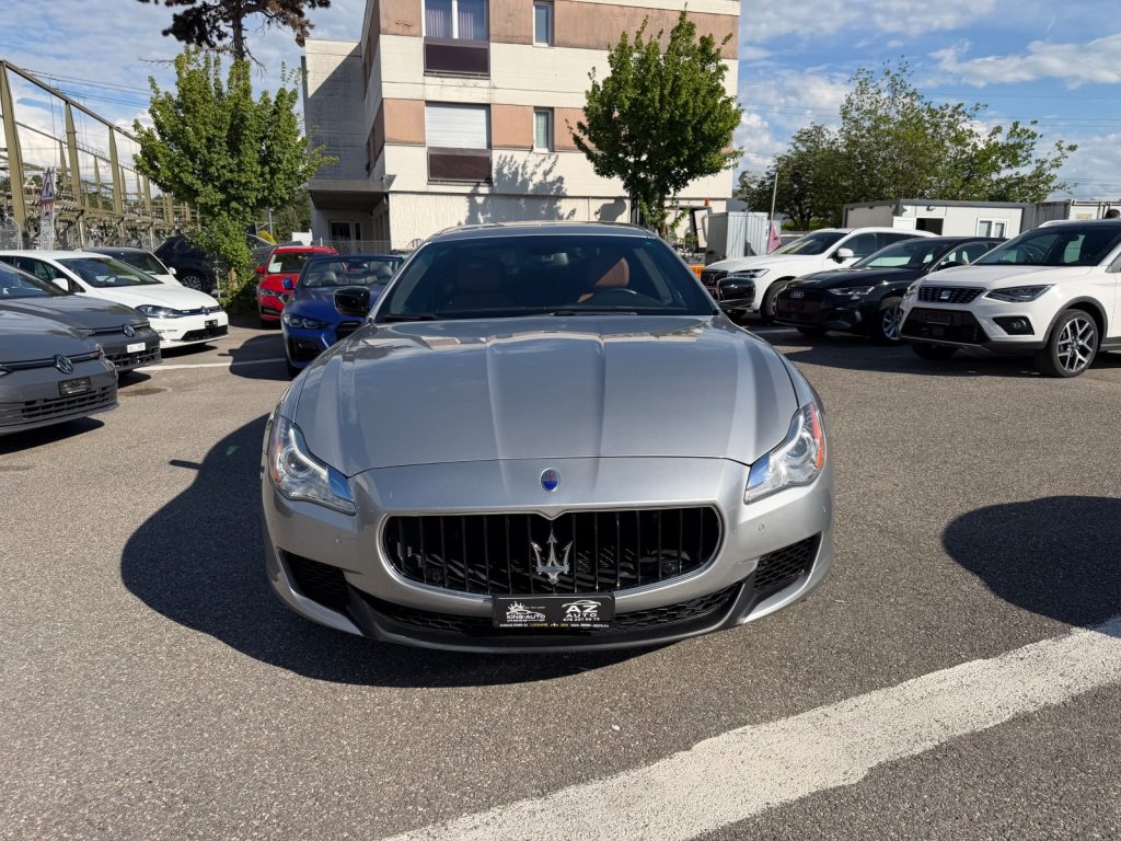 MASERATI QUATTROPORTE 3.0 V6 S Q4