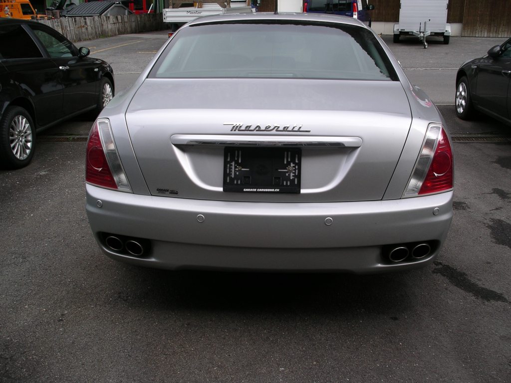 MASERATI QUATTROPORTE 4.2 V8 Sport GT, Benzina, Occasioni / Usate, Automatico - 4
