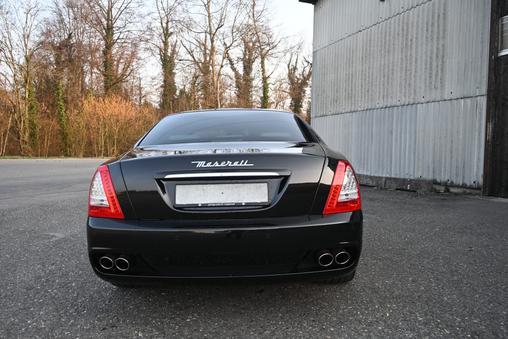 MASERATI QUATTROPORTE 4.7 V8 S, Essence, Occasion / Utilisé, Automatique - 2