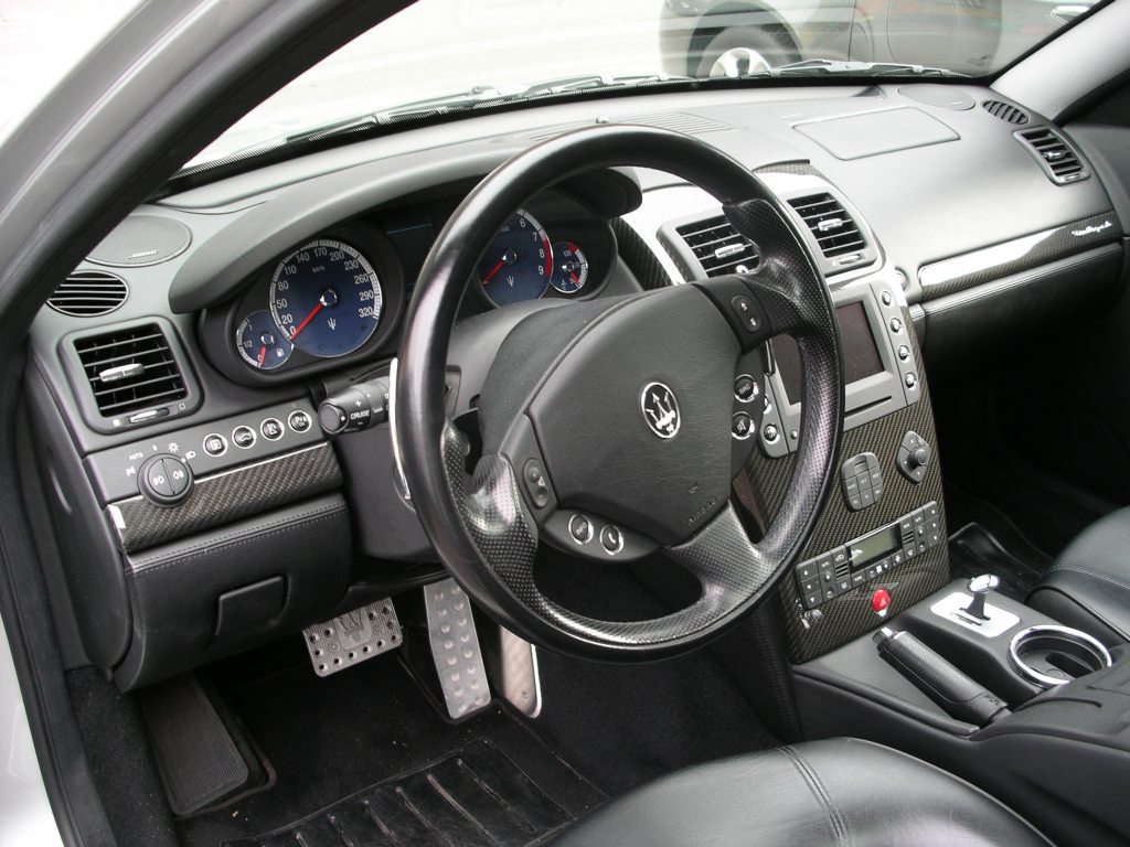 MASERATI QUATTROPORTE 4.2 V8 Sport GT, Benzina, Occasioni / Usate, Automatico - 7