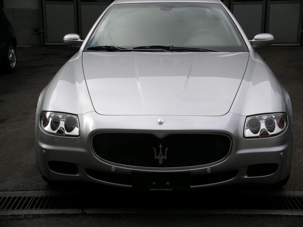 MASERATI QUATTROPORTE 4.2 V8 Sport GT