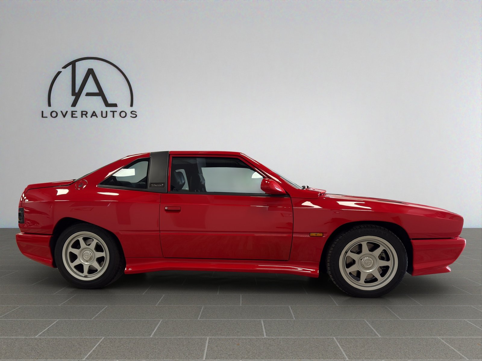 MASERATI Shamal, Benzina, Occasioni / Usate, Manuale - 2