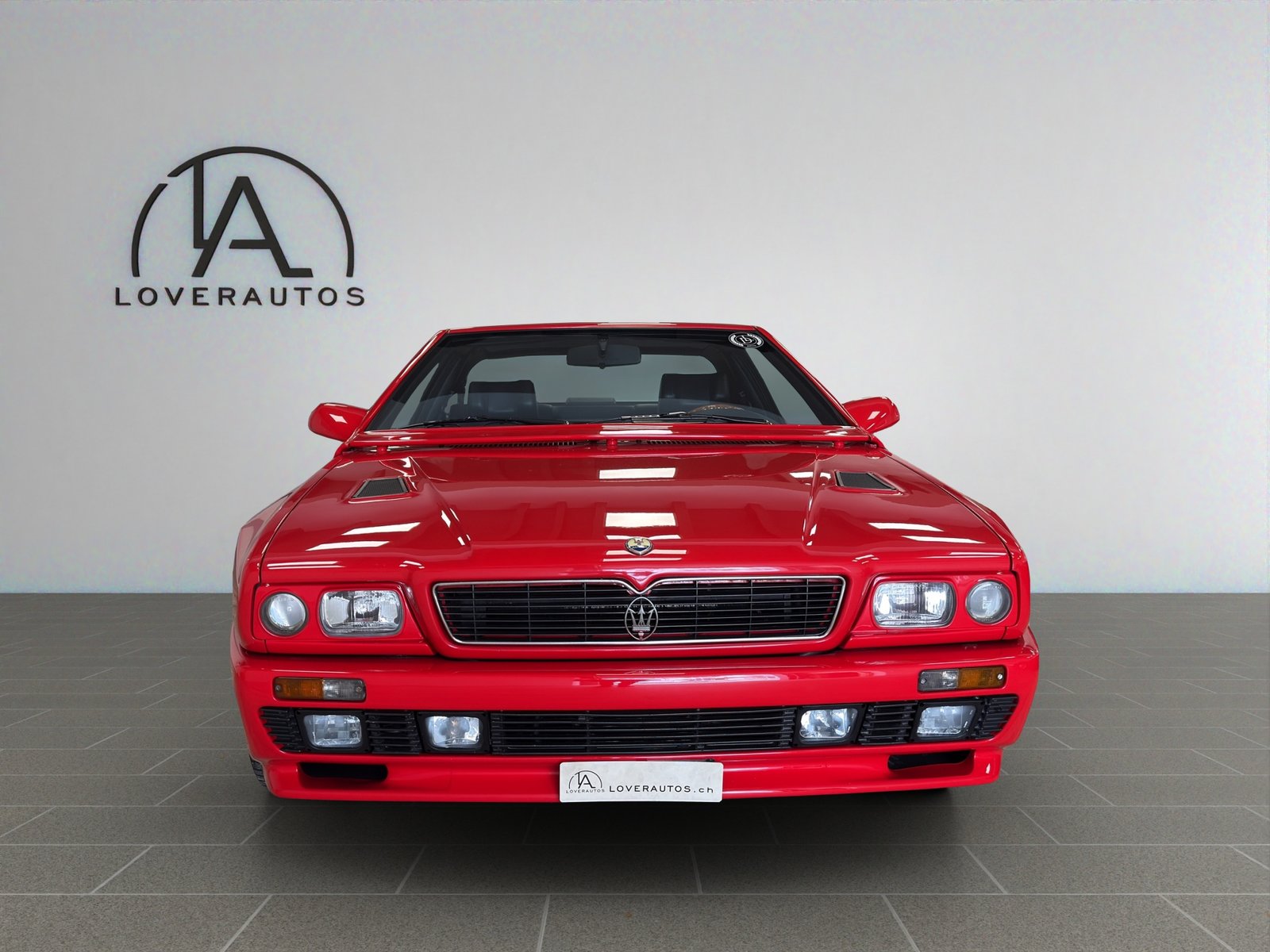 MASERATI Shamal, Benzina, Occasioni / Usate, Manuale - 3