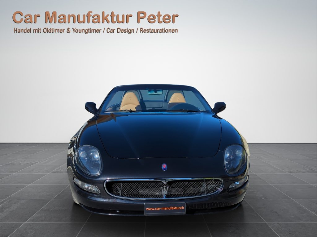 MASERATI SPYDER 4.2 V8 GT, Petrol, Second hand / Used, Manual - 5