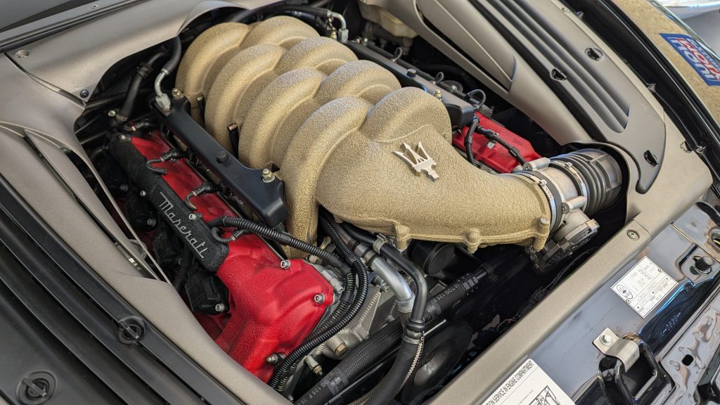 MASERATI SPYDER 4.2 V8 GT, Petrol, Second hand / Used, Manual - 6