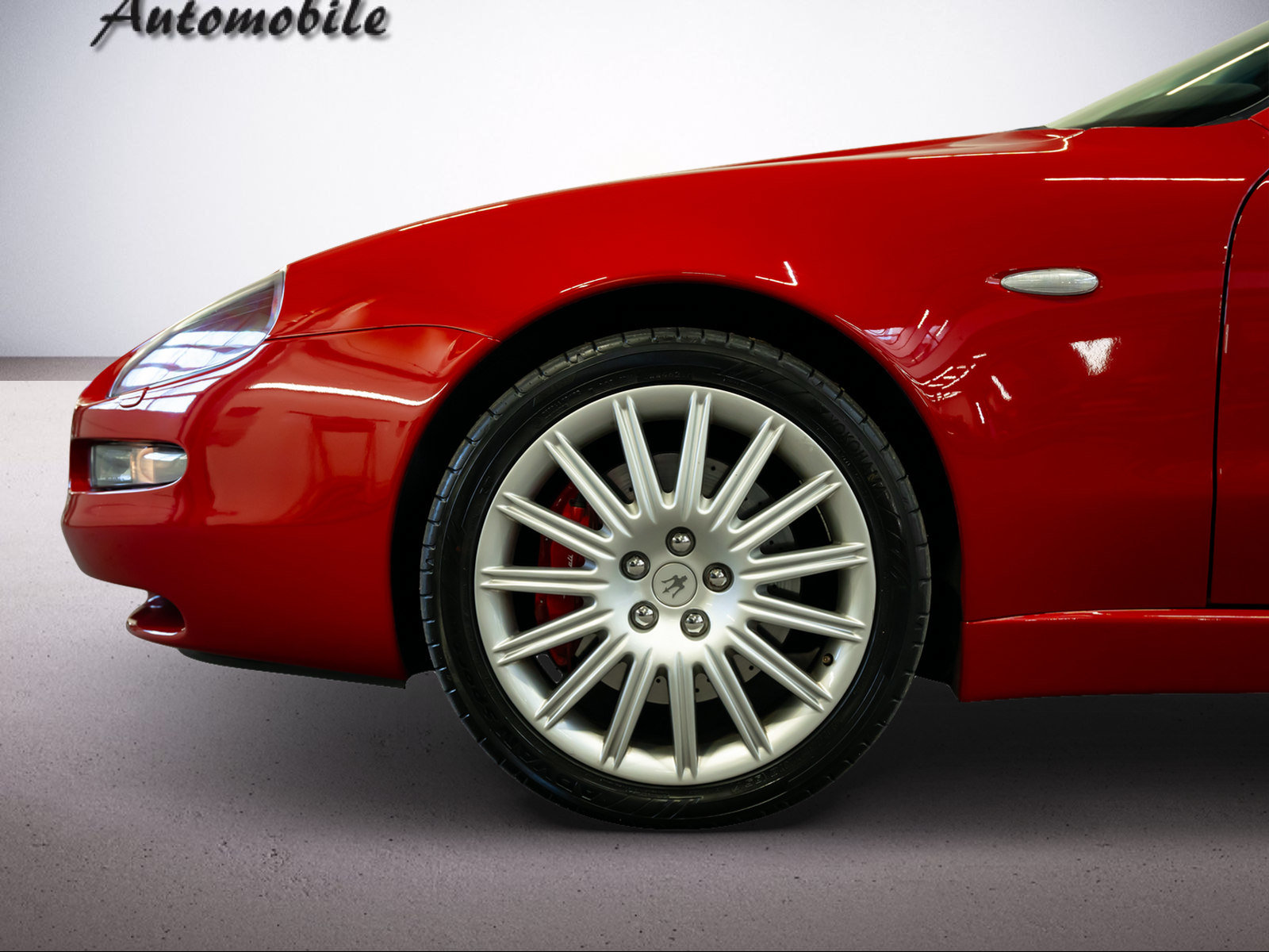 MASERATI Spyder GT Cambiocorsa * LEASING AB 228.- *, Benzin, Occasion / Gebraucht, Automatik - 2