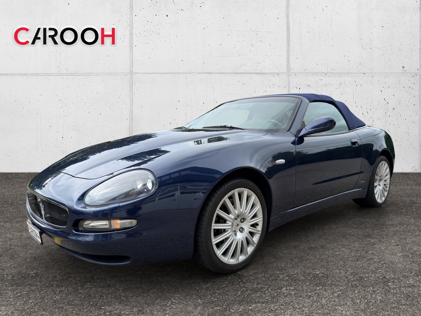 MASERATI Spyder GT, Petrol, Second hand / Used, Automatic - 3