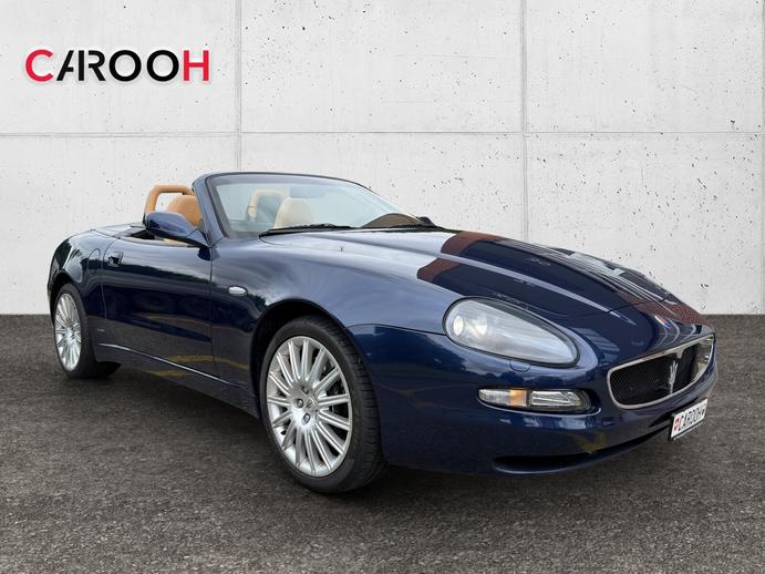 MASERATI Spyder GT, Petrol, Second hand / Used, Automatic