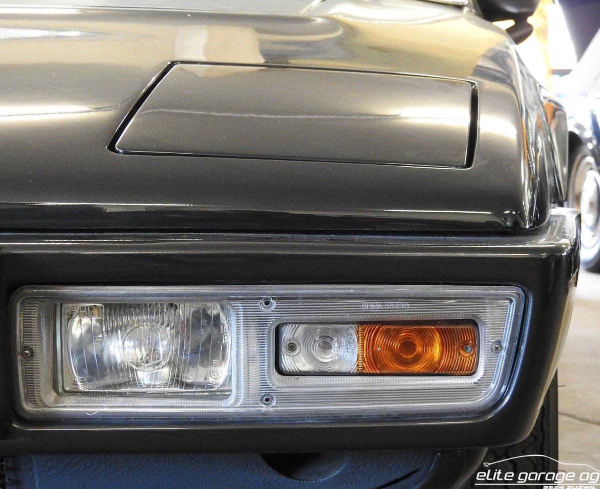 MATRA SIMCA Bagheera Serie II, Benzin, Occasion / Gebraucht, Handschaltung - 6