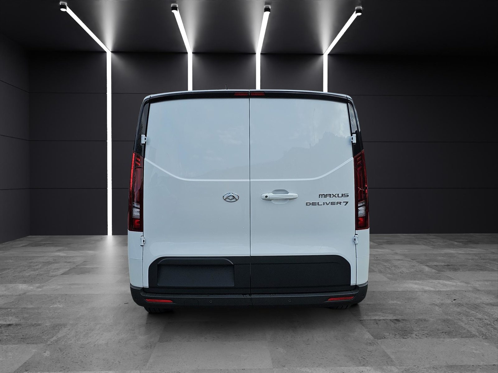 MAXUS Deliver 7 Kaw. L2H1 2.0 TD Base, Diesel, Auto nuove, Manuale - 4