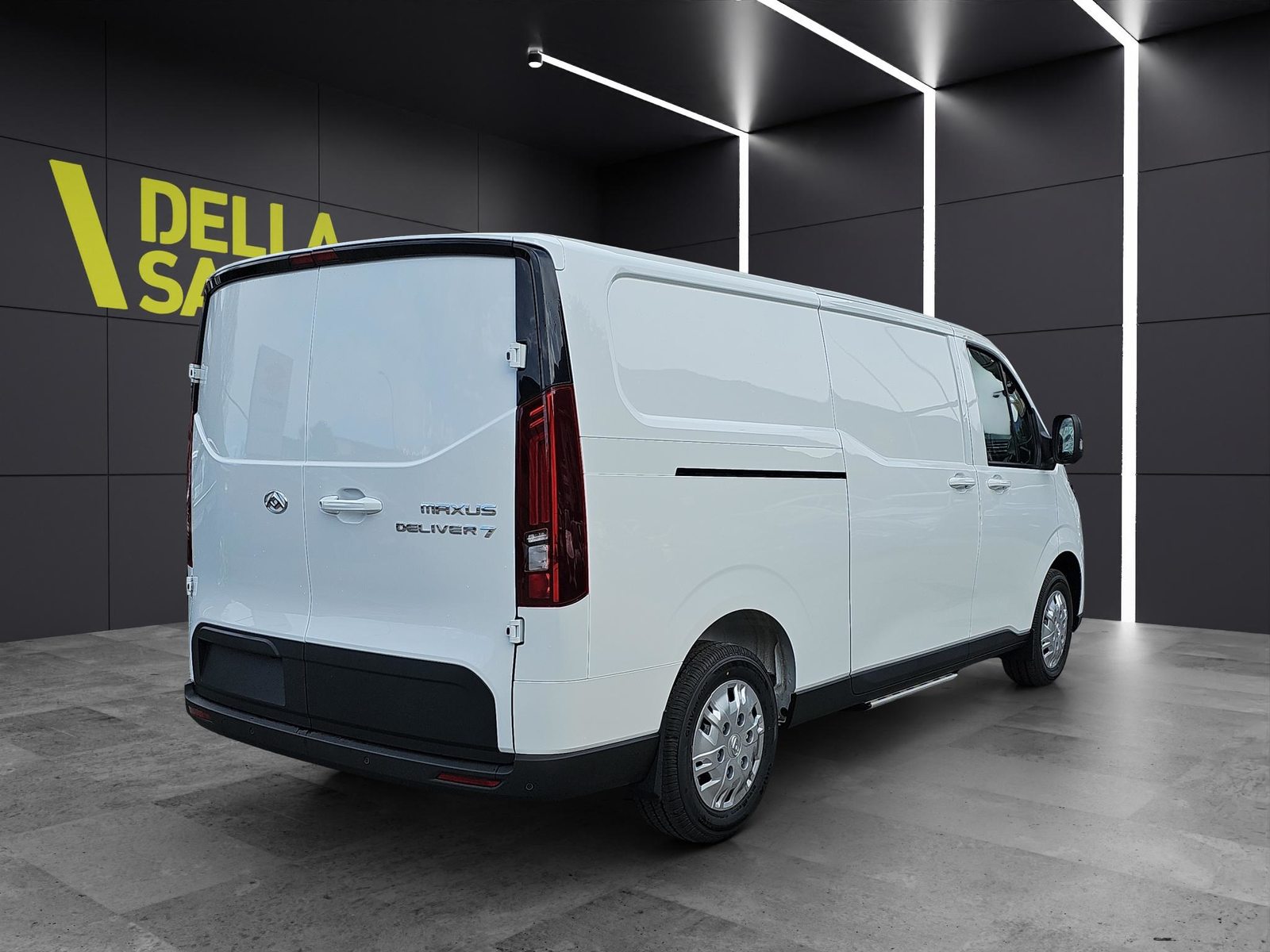 MAXUS Deliver 7 Kaw. L2H1 2.0 TD Base, Diesel, Voiture nouvelle, Manuelle - 5