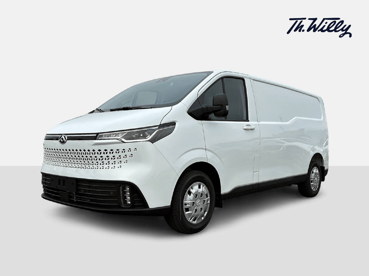 MAXUS Deliver 7 Kaw. L2H1 2.0 TD Base, Diesel, New car, Manual