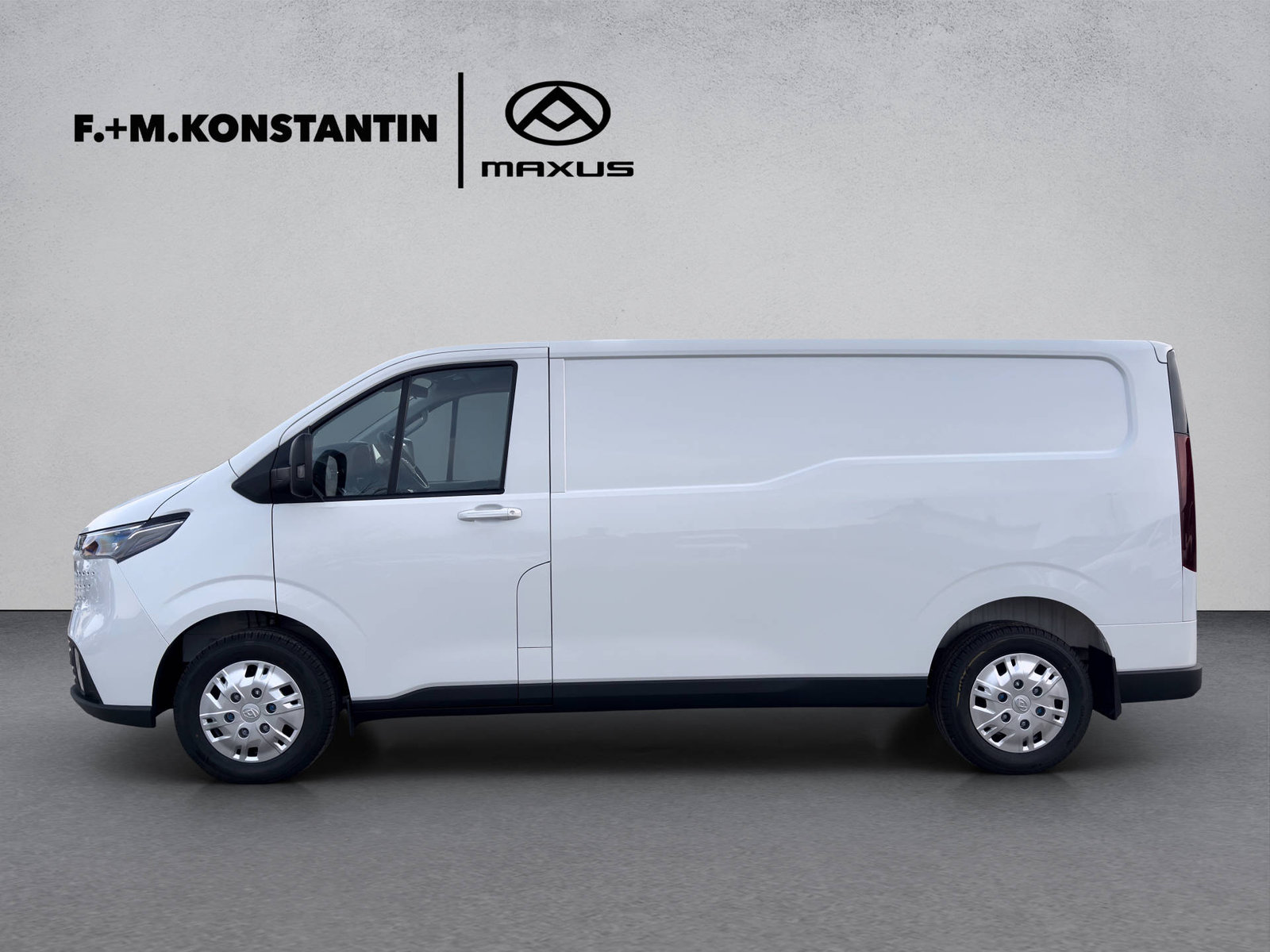 MAXUS Deliver 7 Kaw. L2H1 2.0 TD Base, Diesel, Auto nuove, Manuale