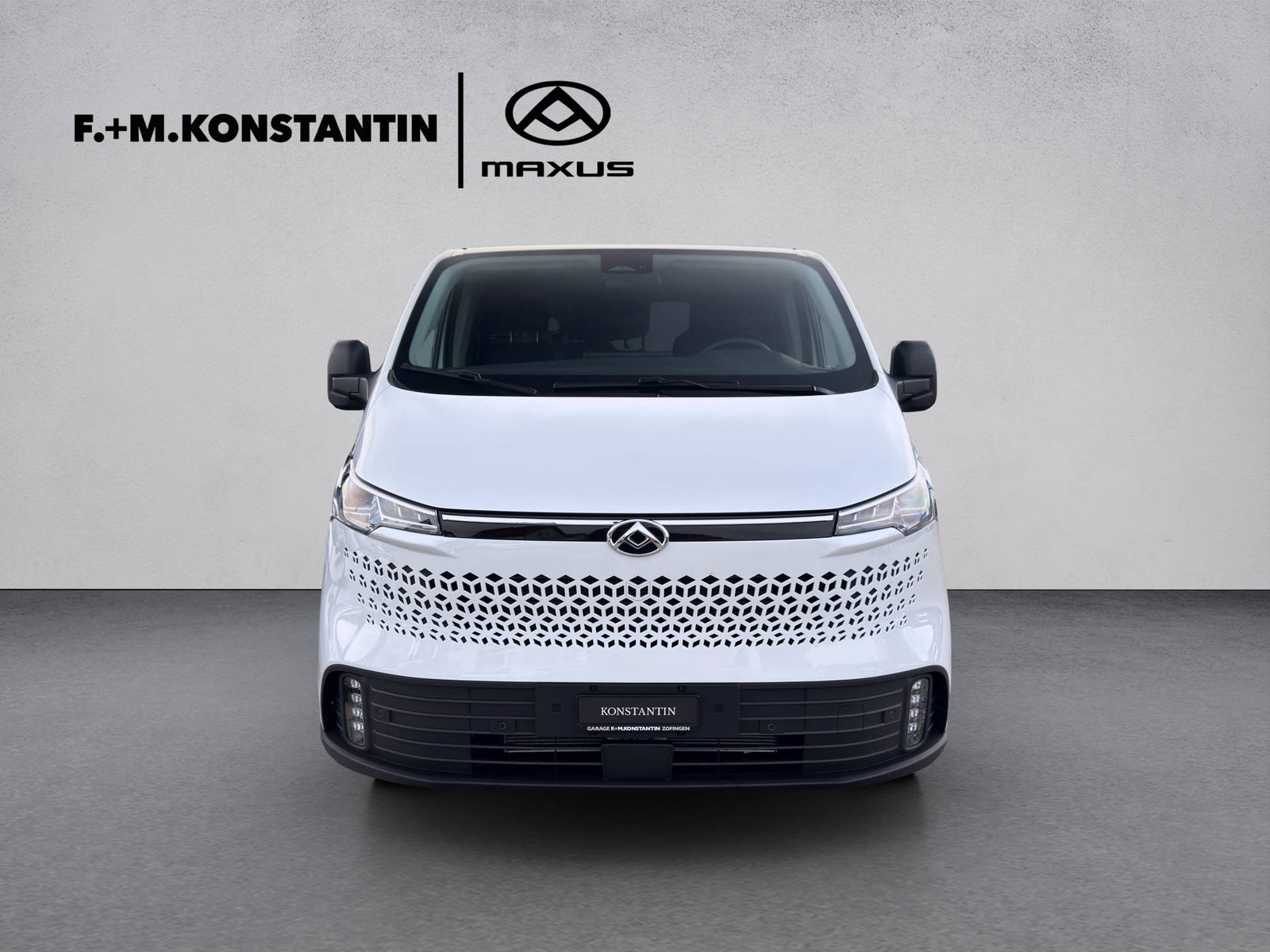 MAXUS Deliver 7 Kaw. L2H1 2.0 TD Base, Diesel, Auto nuove, Manuale - 4