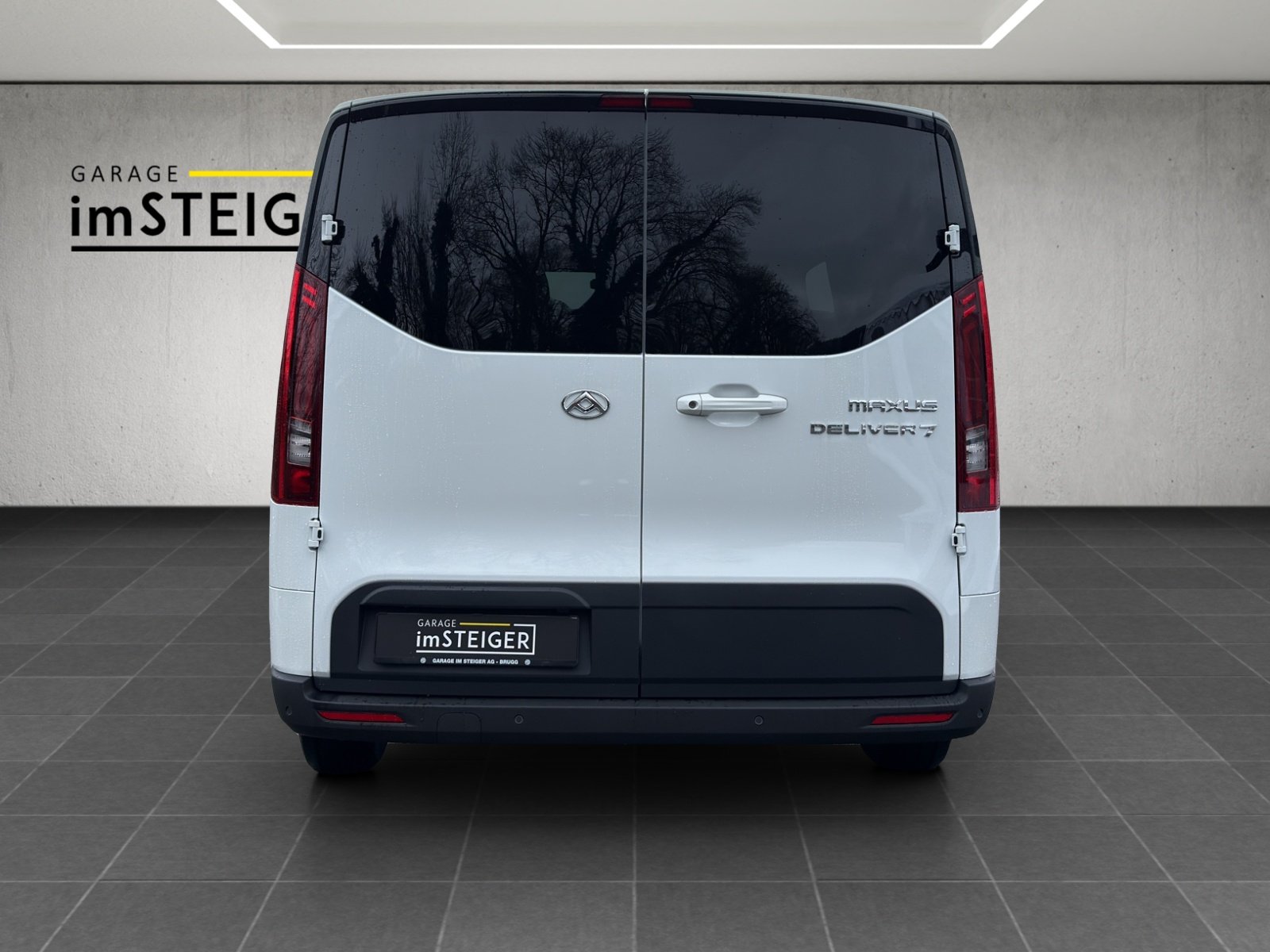 MAXUS Deliver 7 Kaw. L2H1 2.0 TD Base, Diesel, Voiture nouvelle, Manuelle - 4