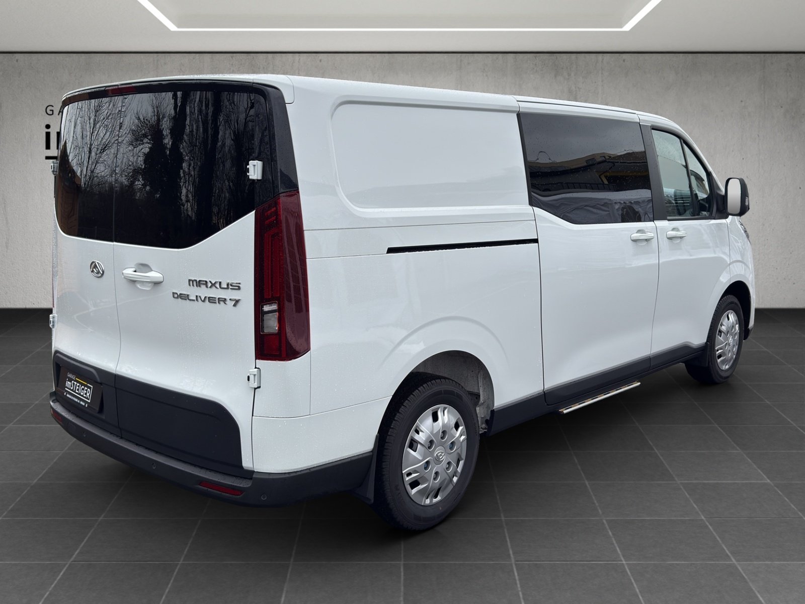 MAXUS Deliver 7 Kaw. L2H1 2.0 TD Base, Diesel, Voiture nouvelle, Manuelle - 5