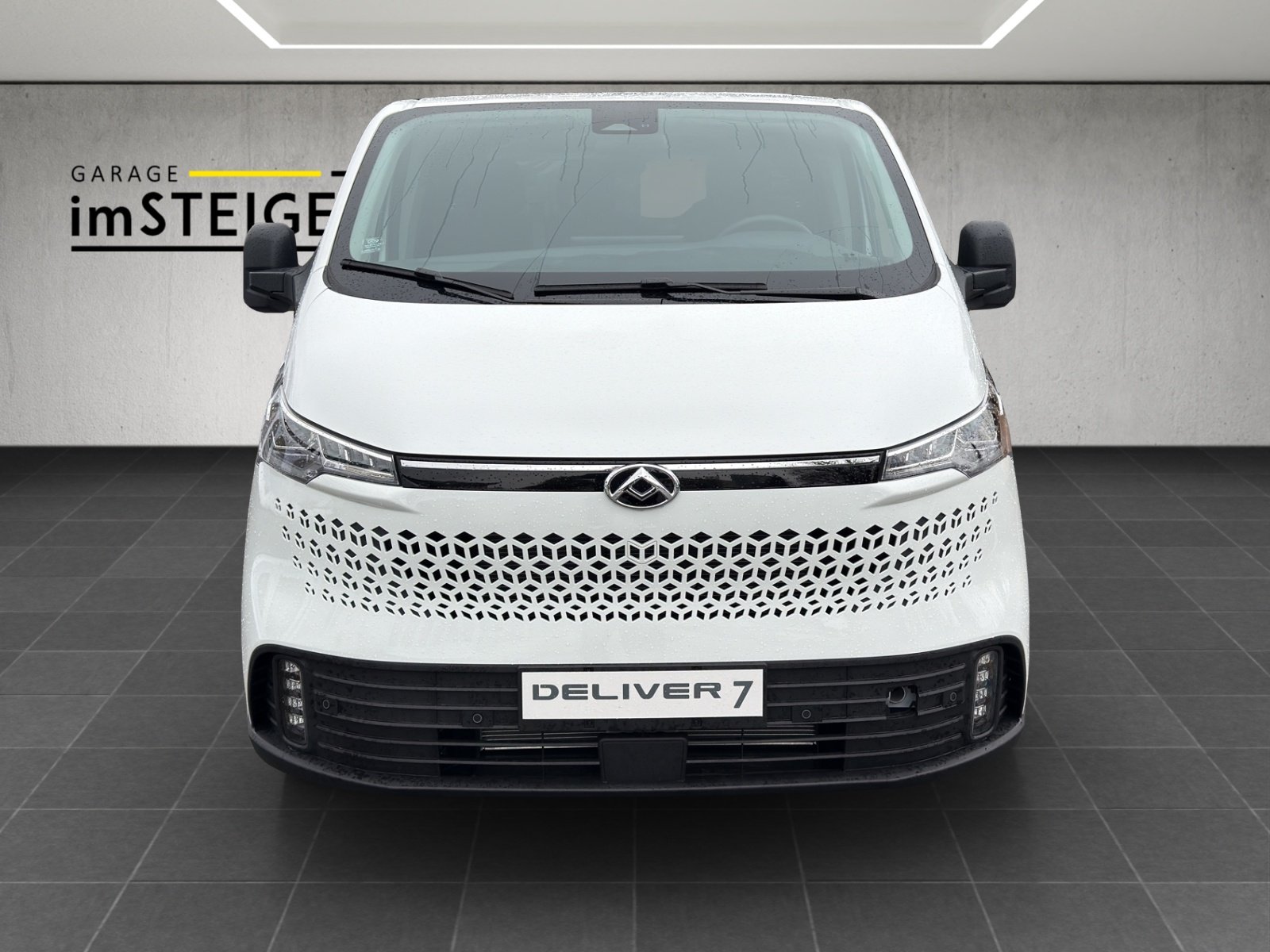 MAXUS Deliver 7 Kaw. L2H1 2.0 TD Base, Diesel, New car, Manual - 2