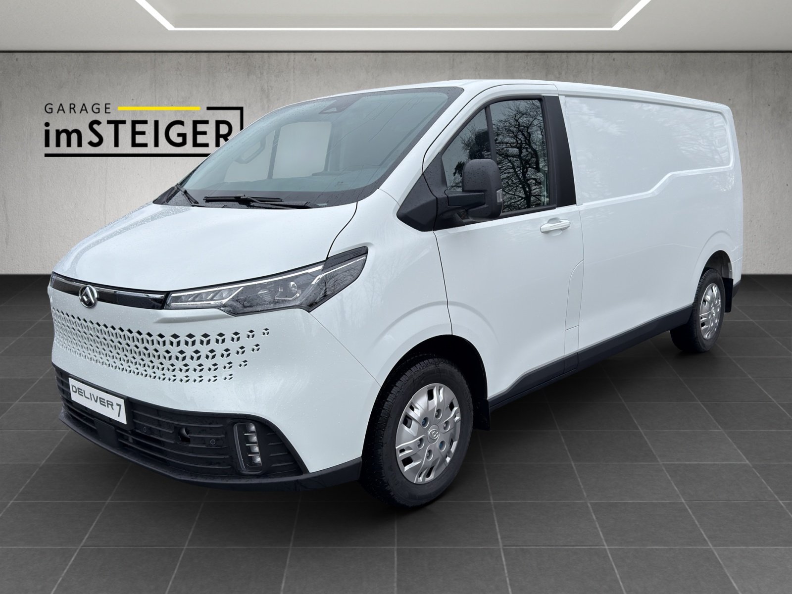 MAXUS Deliver 7 Kaw. L2H1 2.0 TD Base, Diesel, New car, Manual - 3