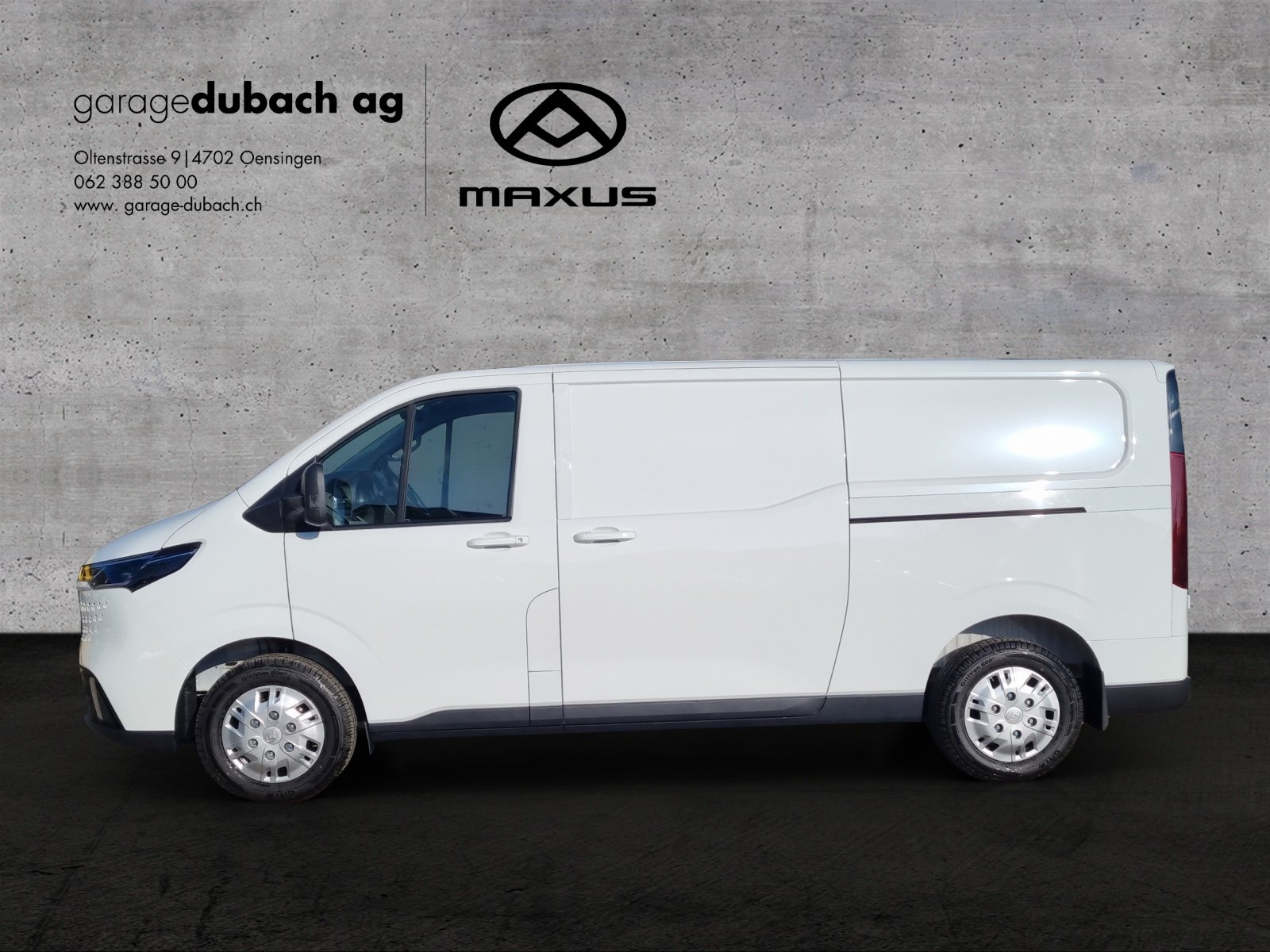 MAXUS Deliver 7 Kaw. L2H1 2.0 TD Base