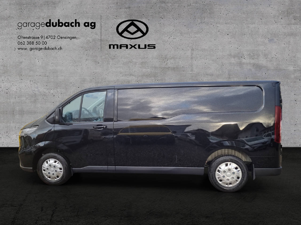 MAXUS Deliver 7 Kaw. L2H1 2.0 TD Base