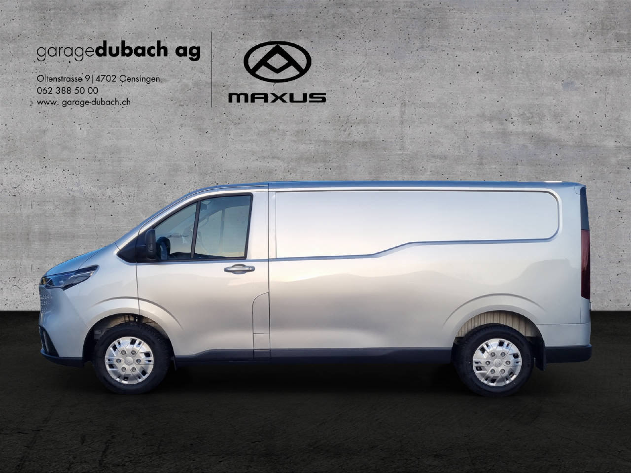 MAXUS Deliver 7 Kaw. L2H1 2.0 TD Base