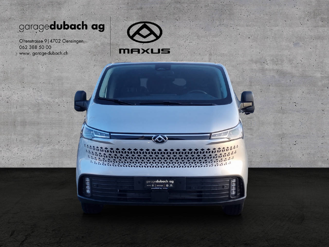 MAXUS Deliver 7 Kaw. L2H1 2.0 TD Base, Diesel, Voiture nouvelle, Manuelle - 2