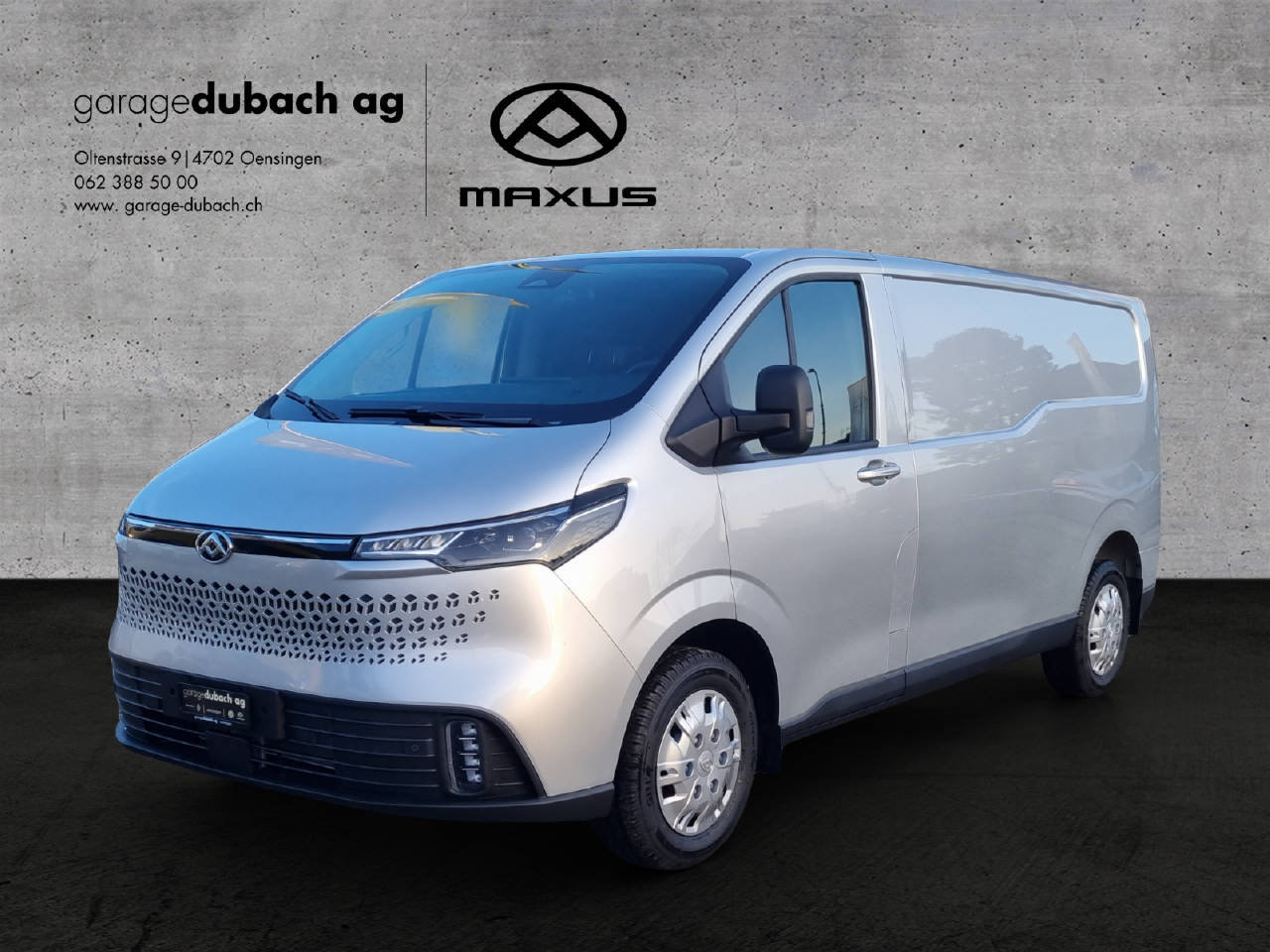 MAXUS Deliver 7 Kaw. L2H1 2.0 TD Base, Diesel, Voiture nouvelle, Manuelle - 3