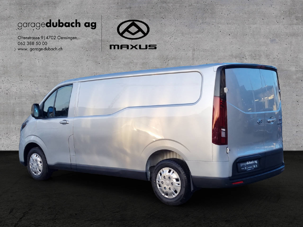 MAXUS Deliver 7 Kaw. L2H1 2.0 TD Base, Diesel, Voiture nouvelle, Manuelle - 4