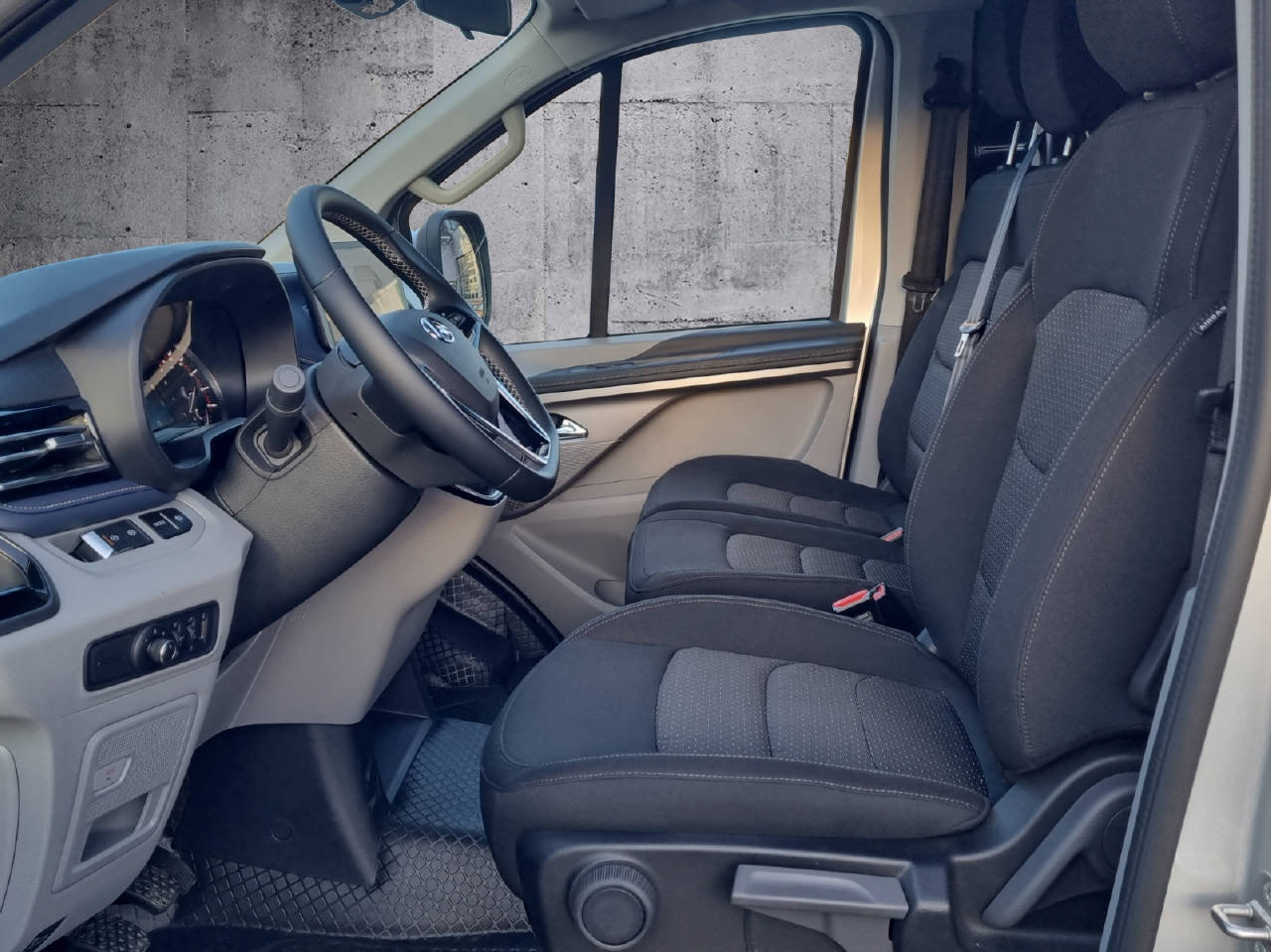 MAXUS Deliver 7 Kaw. L2H1 2.0 TD Base, Diesel, Voiture nouvelle, Manuelle - 5