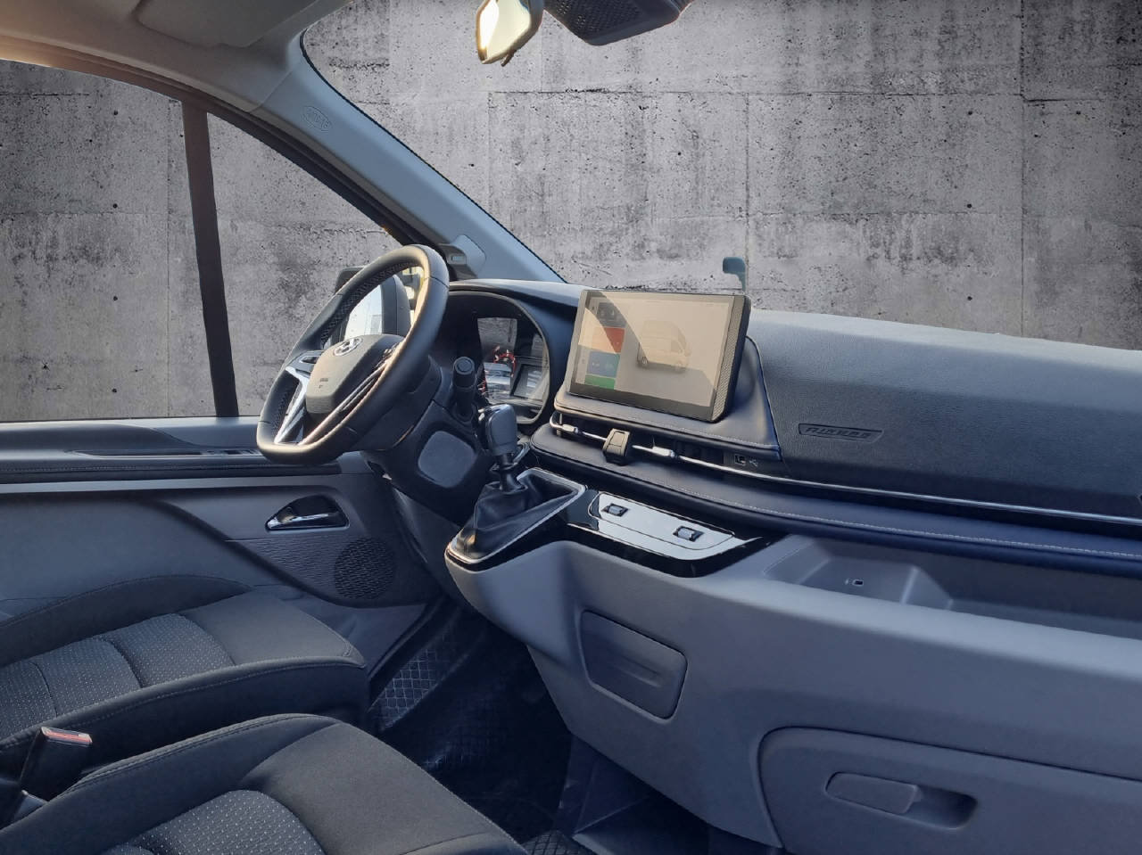MAXUS Deliver 7 Kaw. L2H1 2.0 TD Base, Diesel, Voiture nouvelle, Manuelle - 7
