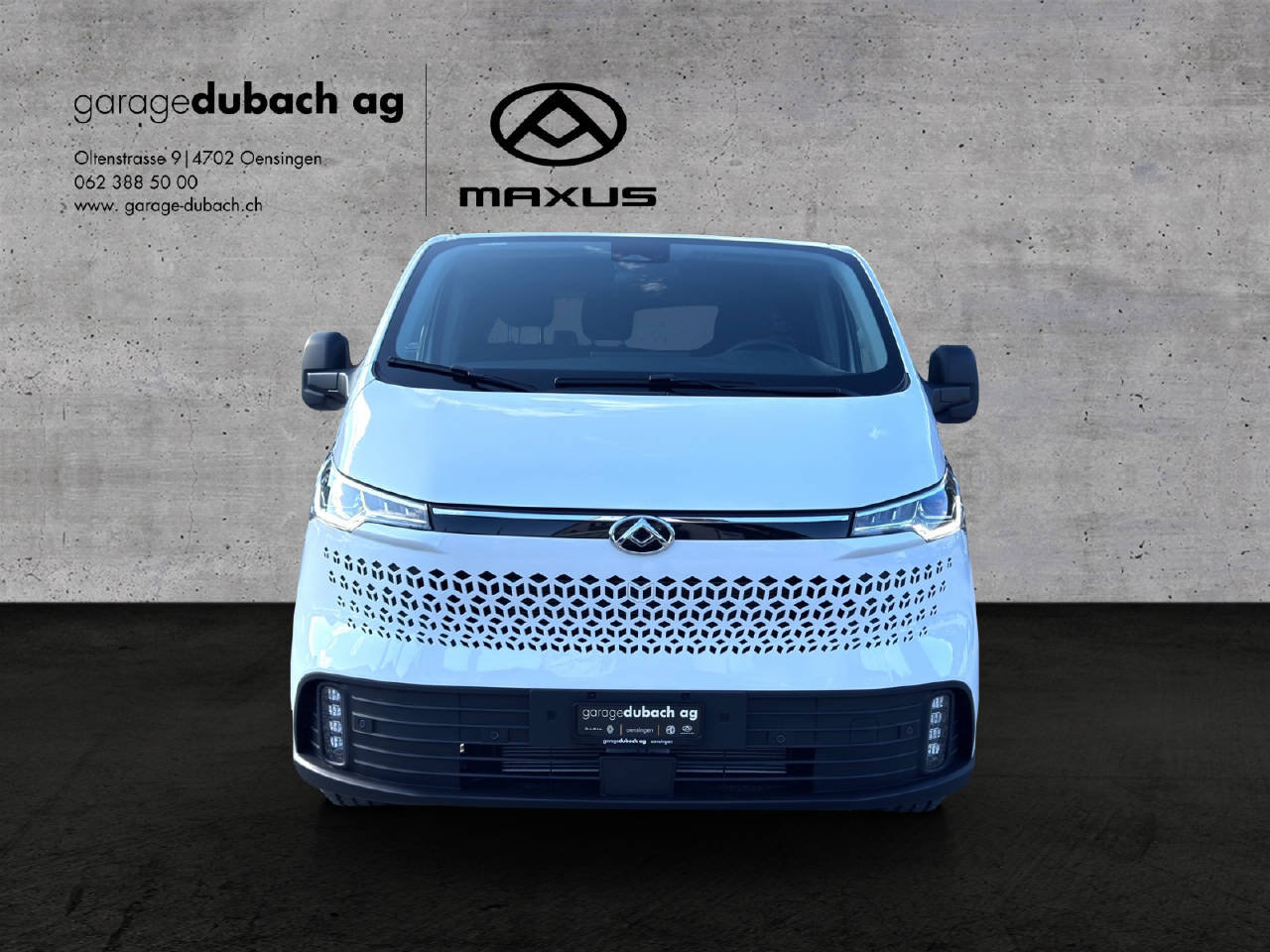 MAXUS Deliver 7 Kaw. L2H1 2.0 TD Base, Diesel, New car, Manual - 2