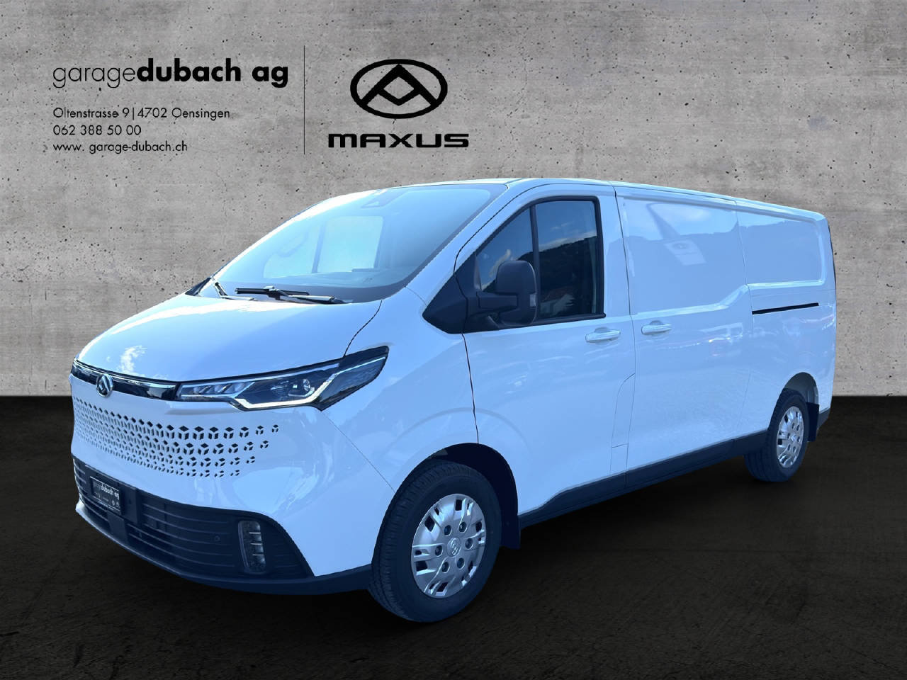 MAXUS Deliver 7 Kaw. L2H1 2.0 TD Base, Diesel, New car, Manual - 3