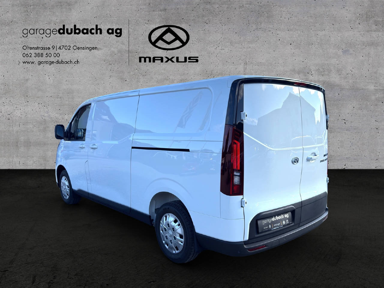 MAXUS Deliver 7 Kaw. L2H1 2.0 TD Base, Diesel, New car, Manual - 4
