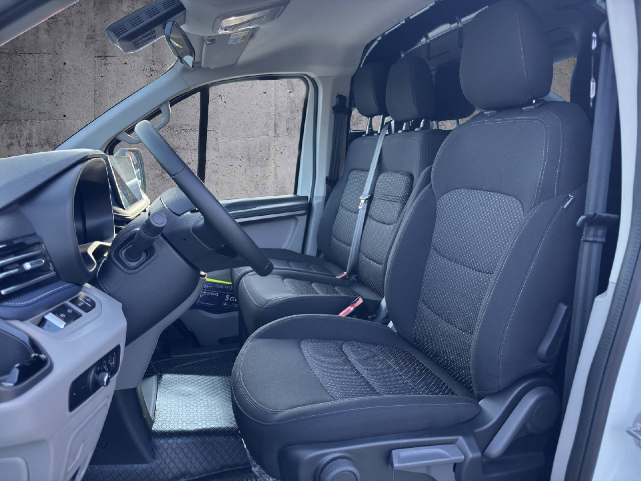 MAXUS Deliver 7 Kaw. L2H1 2.0 TD Base, Diesel, New car, Manual - 5