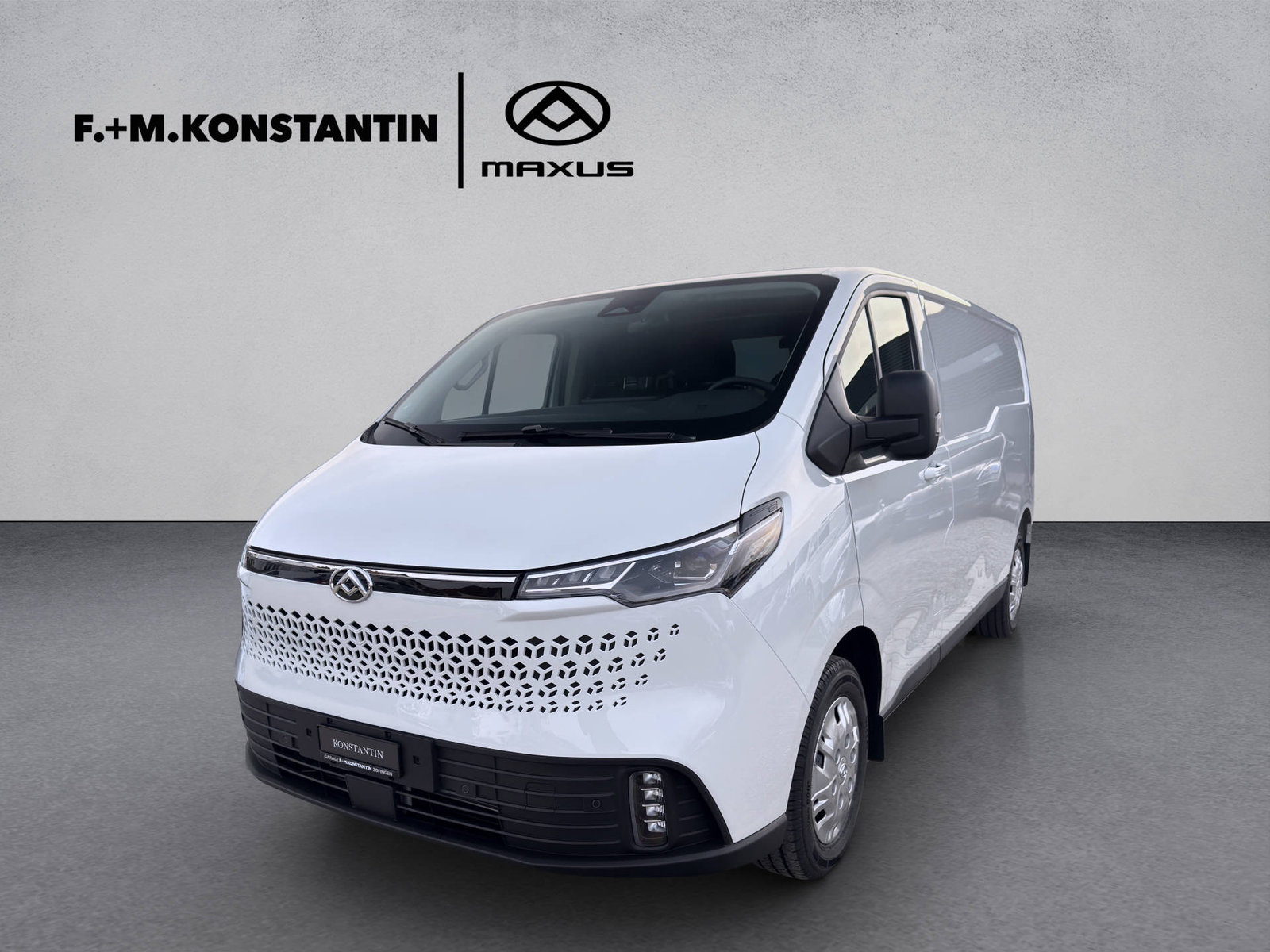 MAXUS Deliver 7 Kaw. L2H1 2.0 TD Base, Diesel, New car, Manual - 2