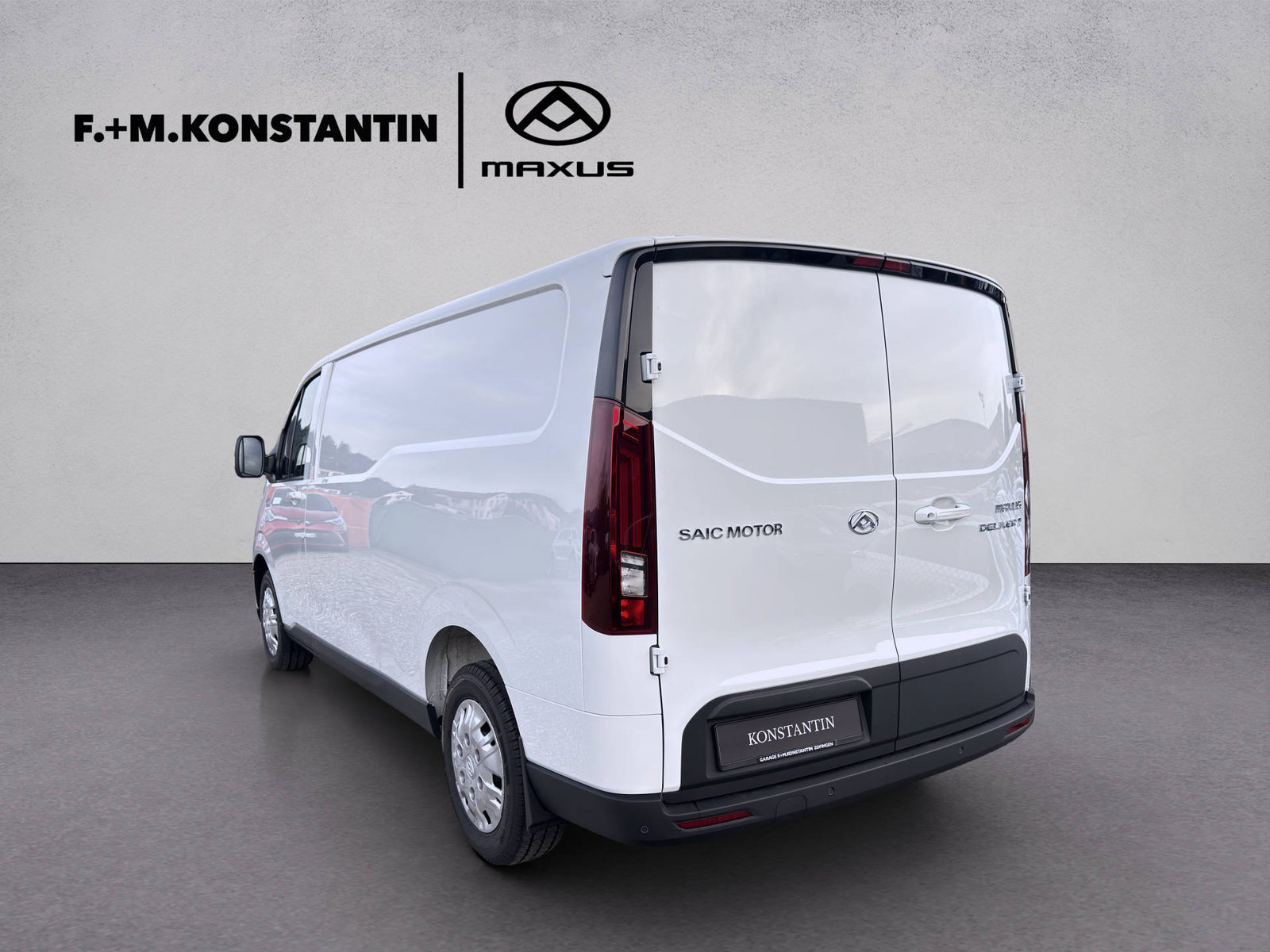 MAXUS Deliver 7 Kaw. L2H1 2.0 TD Base, Diesel, New car, Manual - 5