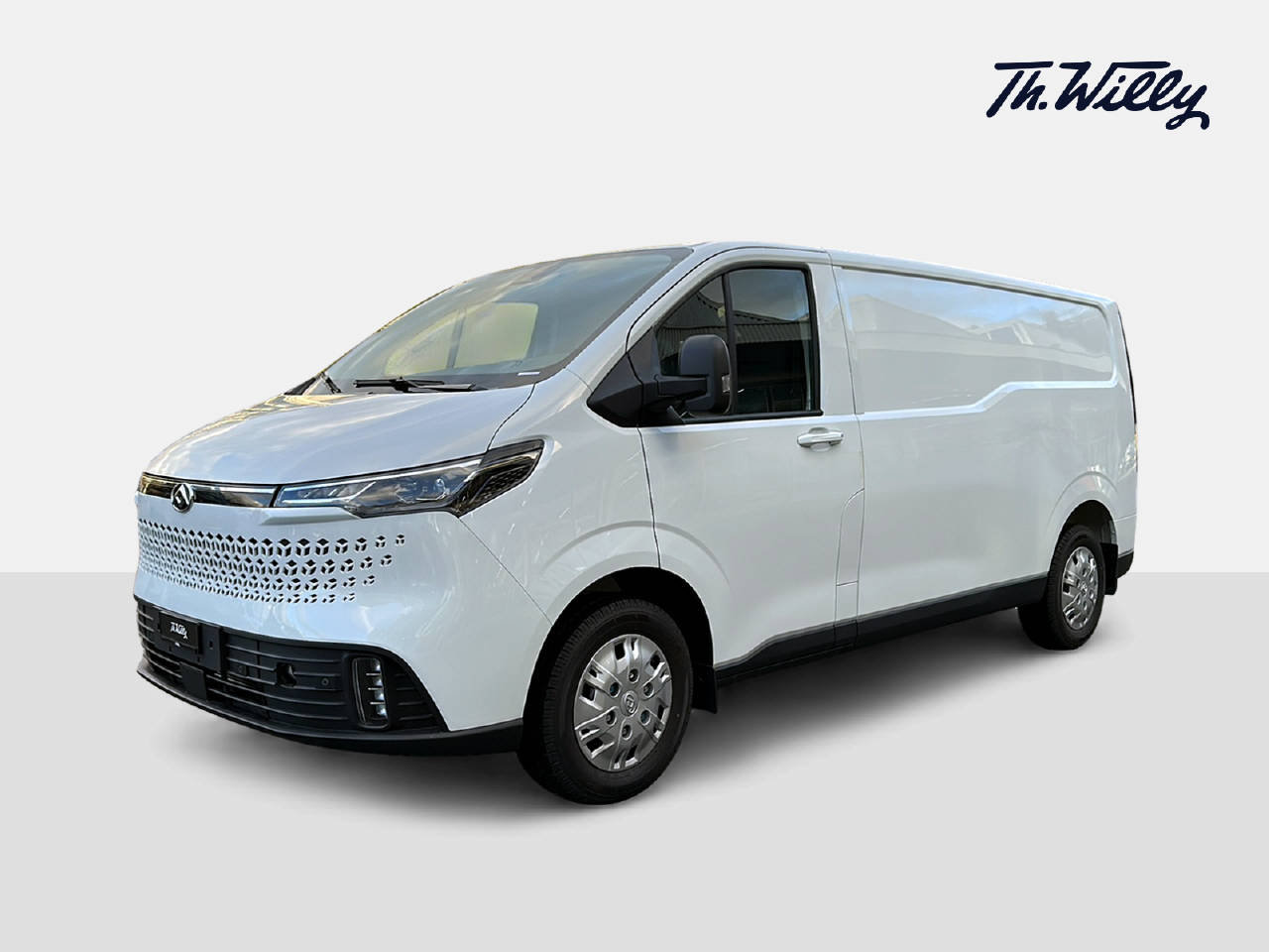 MAXUS Deliver 7 Kaw. L2H1 2.0 TD Base