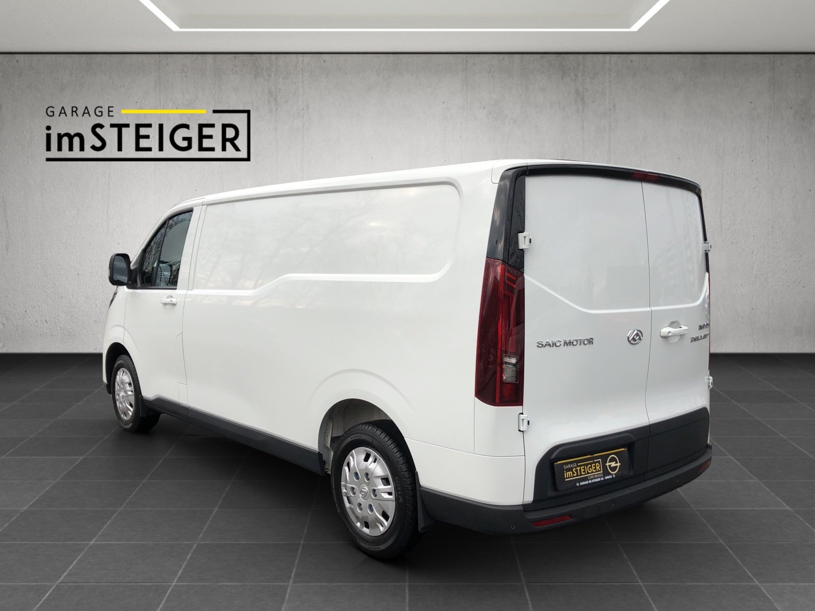 MAXUS Deliver 7 Kaw. L2H1 2.0 TD Base, Diesel, New car, Manual - 3