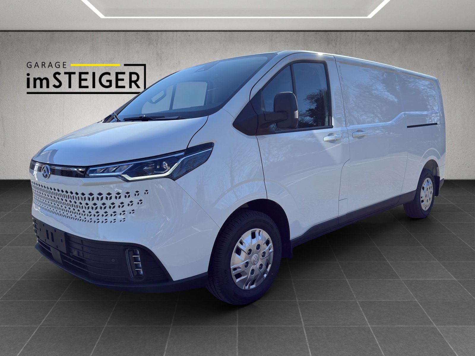 MAXUS Deliver 7 Kaw. L2H1 2.0 TD Base