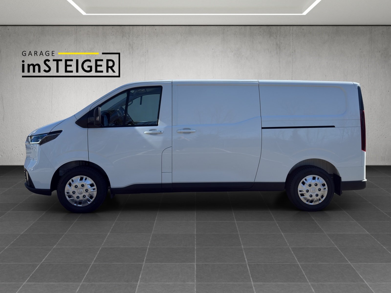 MAXUS Deliver 7 Kaw. L2H1 2.0 TD Base, Diesel, Voiture nouvelle, Manuelle - 2
