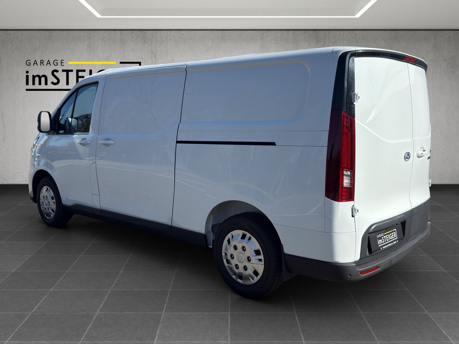 MAXUS Deliver 7 Kaw. L2H1 2.0 TD Base, Diesel, Voiture nouvelle, Manuelle - 3