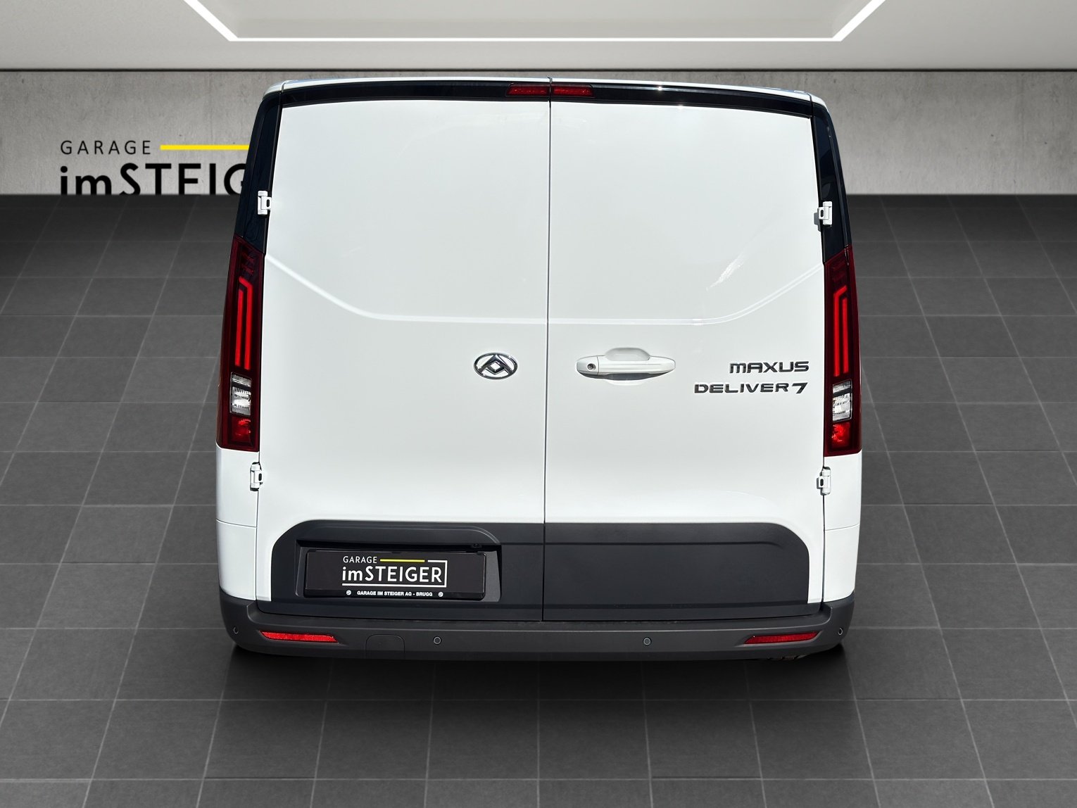 MAXUS Deliver 7 Kaw. L2H1 2.0 TD Base, Diesel, Voiture nouvelle, Manuelle - 4