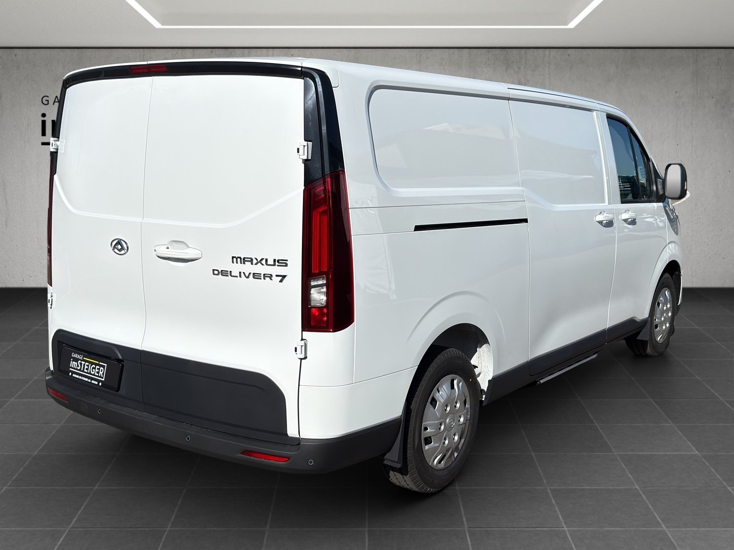 MAXUS Deliver 7 Kaw. L2H1 2.0 TD Base, Diesel, Voiture nouvelle, Manuelle - 5
