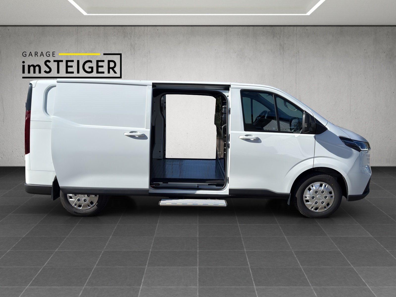 MAXUS Deliver 7 Kaw. L2H1 2.0 TD Base, Diesel, Voiture nouvelle, Manuelle - 6