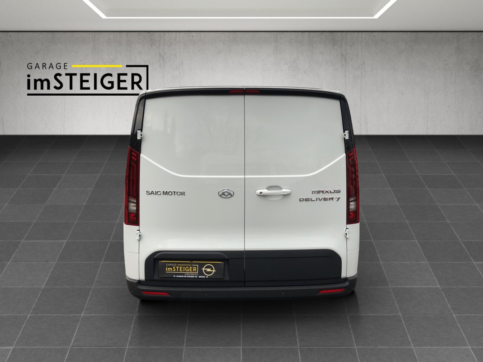 MAXUS Deliver 7 Kaw. L2H1 2.0 TD Base, Diesel, New car, Manual - 4