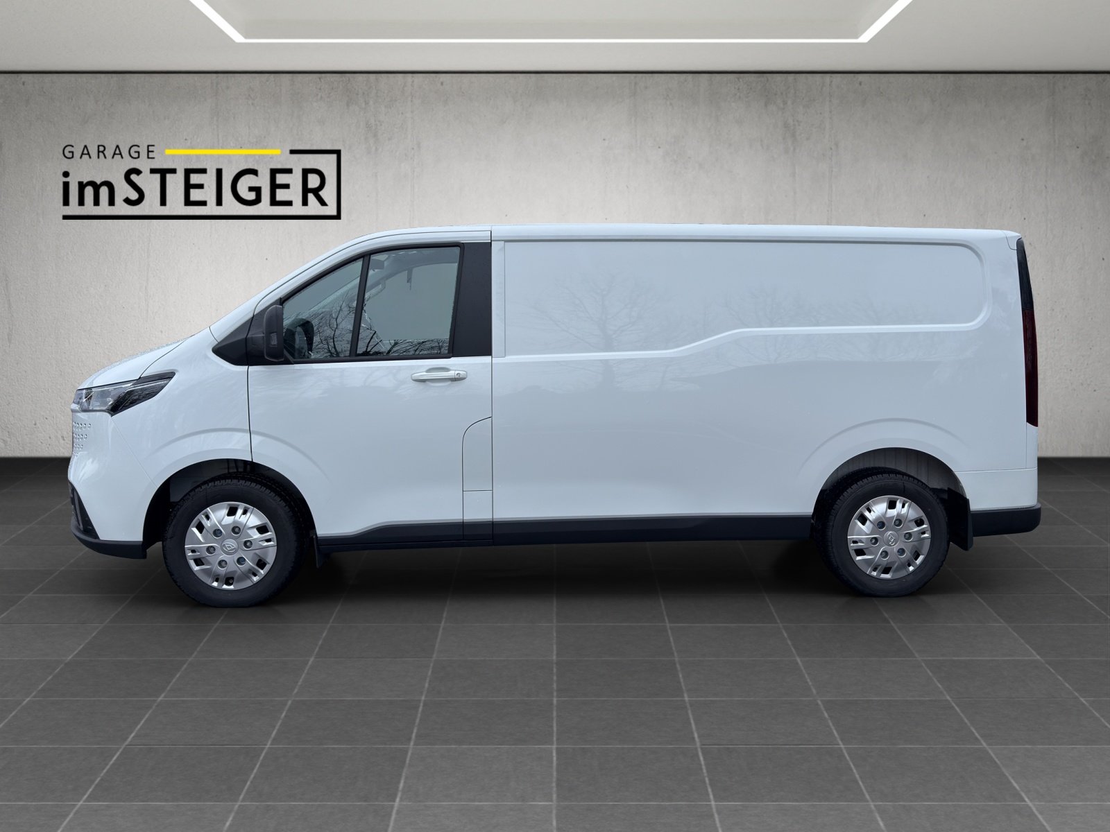 MAXUS Deliver 7 Kaw. L2H1 2.0 TD Base, Diesel, Voiture nouvelle, Manuelle - 2