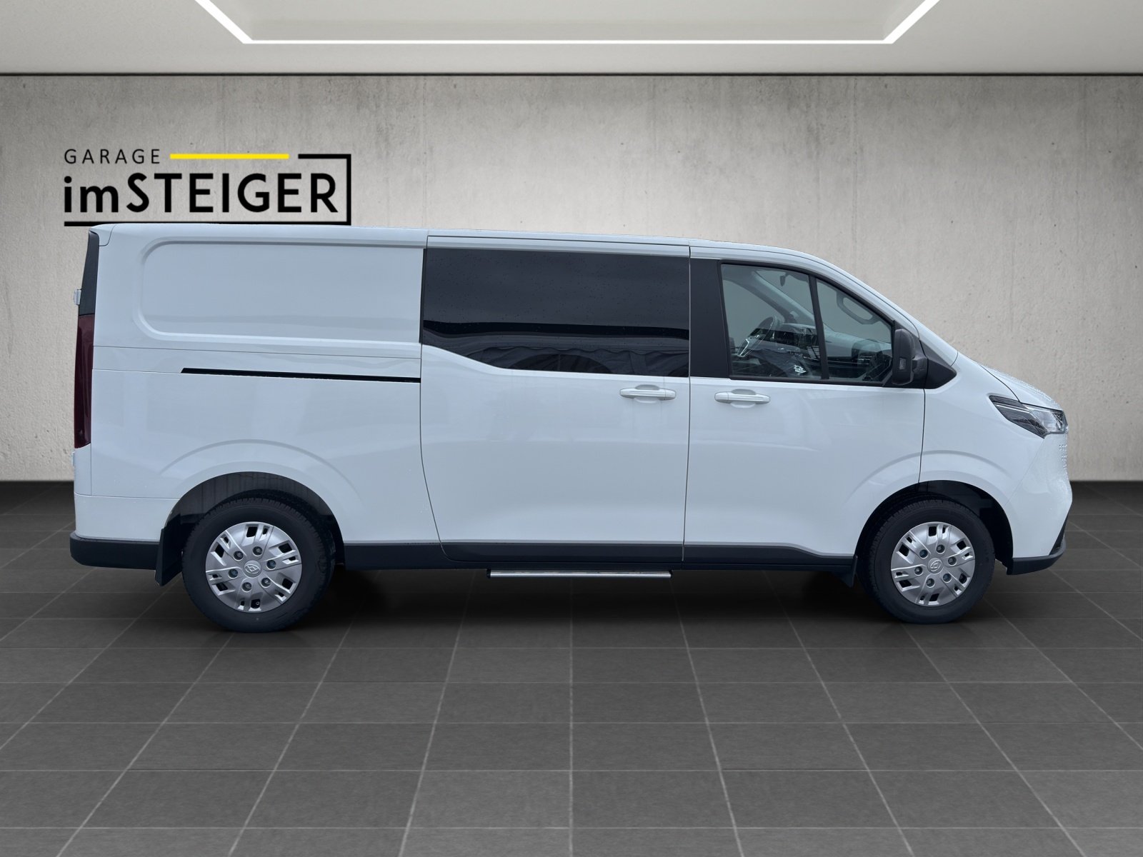 MAXUS Deliver 7 Kaw. L2H1 2.0 TD Base, Diesel, Voiture nouvelle, Manuelle - 6
